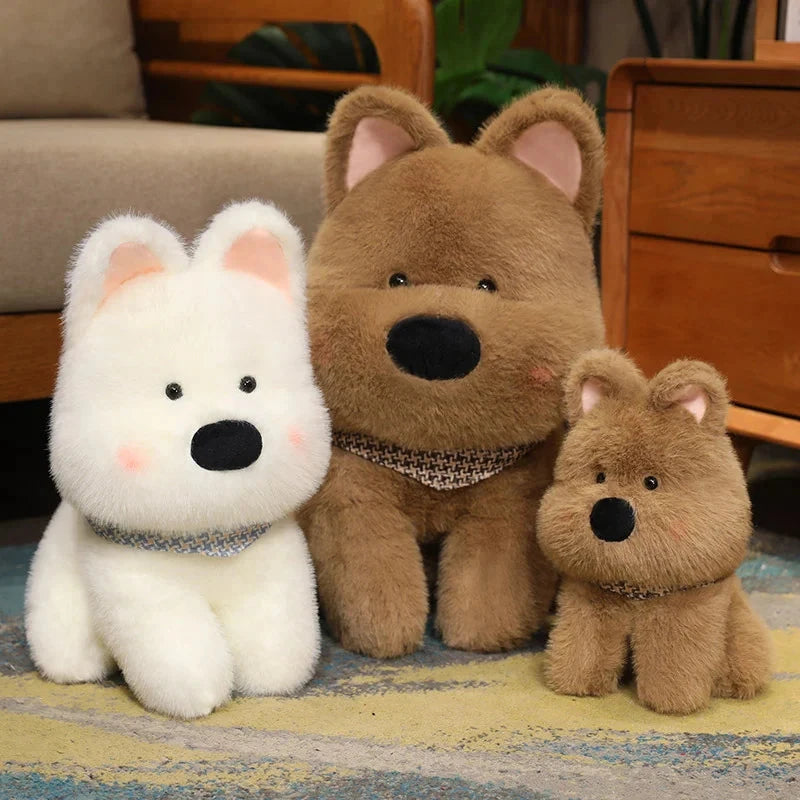 kawaiies-softtoys-plushies-kawaii-plush-Dougal & Skye West Highland Terrier Dog Plush Soft toy 