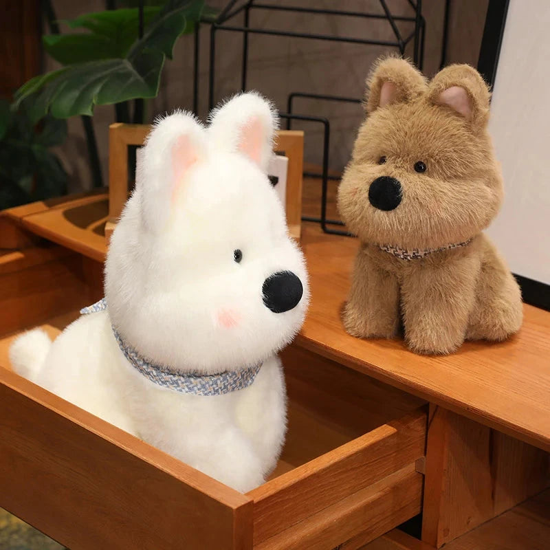 kawaiies-softtoys-plushies-kawaii-plush-Dougal & Skye West Highland Terrier Dog Plush Soft toy 