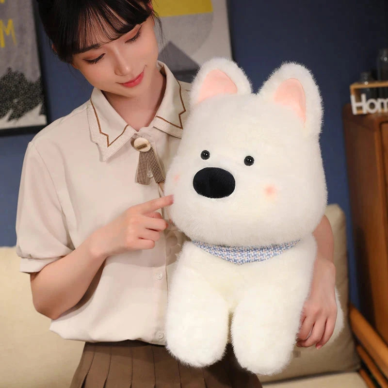 kawaiies-softtoys-plushies-kawaii-plush-Dougal & Skye West Highland Terrier Dog Plush Soft toy 