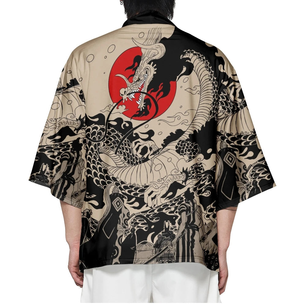 kawaiies-softtoys-plushies-kawaii-plush-Dragon Unisex Kimono Collection Kimono 