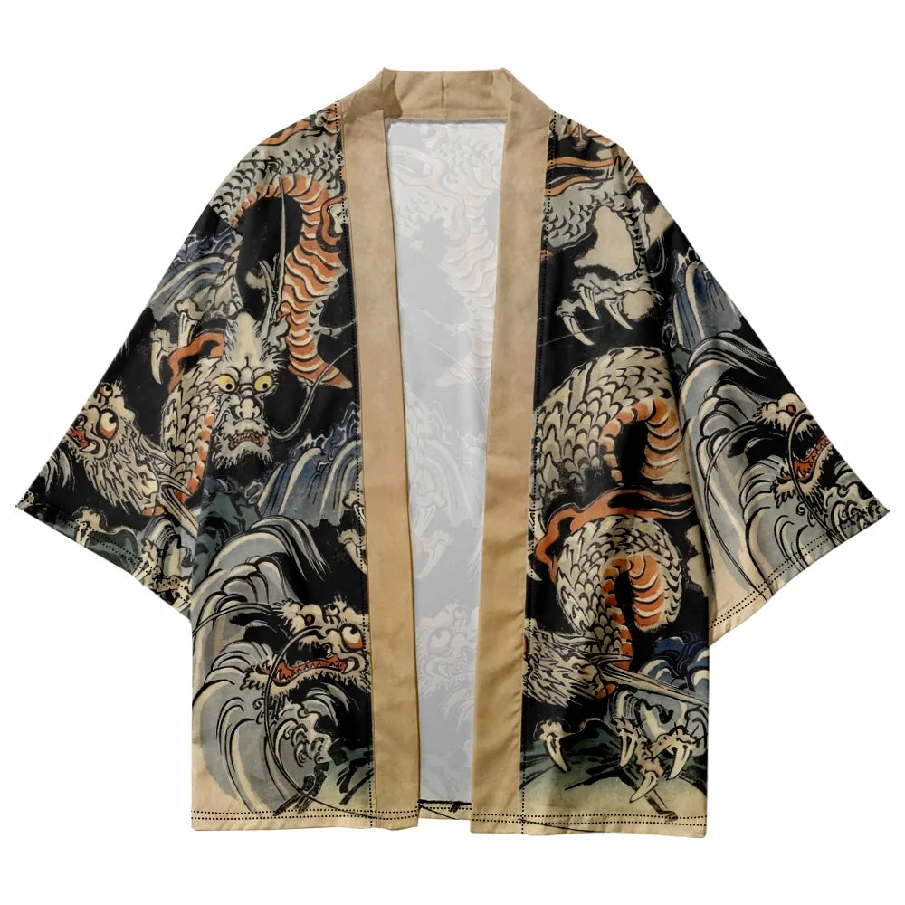 kawaiies-softtoys-plushies-kawaii-plush-Dragon Unisex Kimono Collection Kimono 