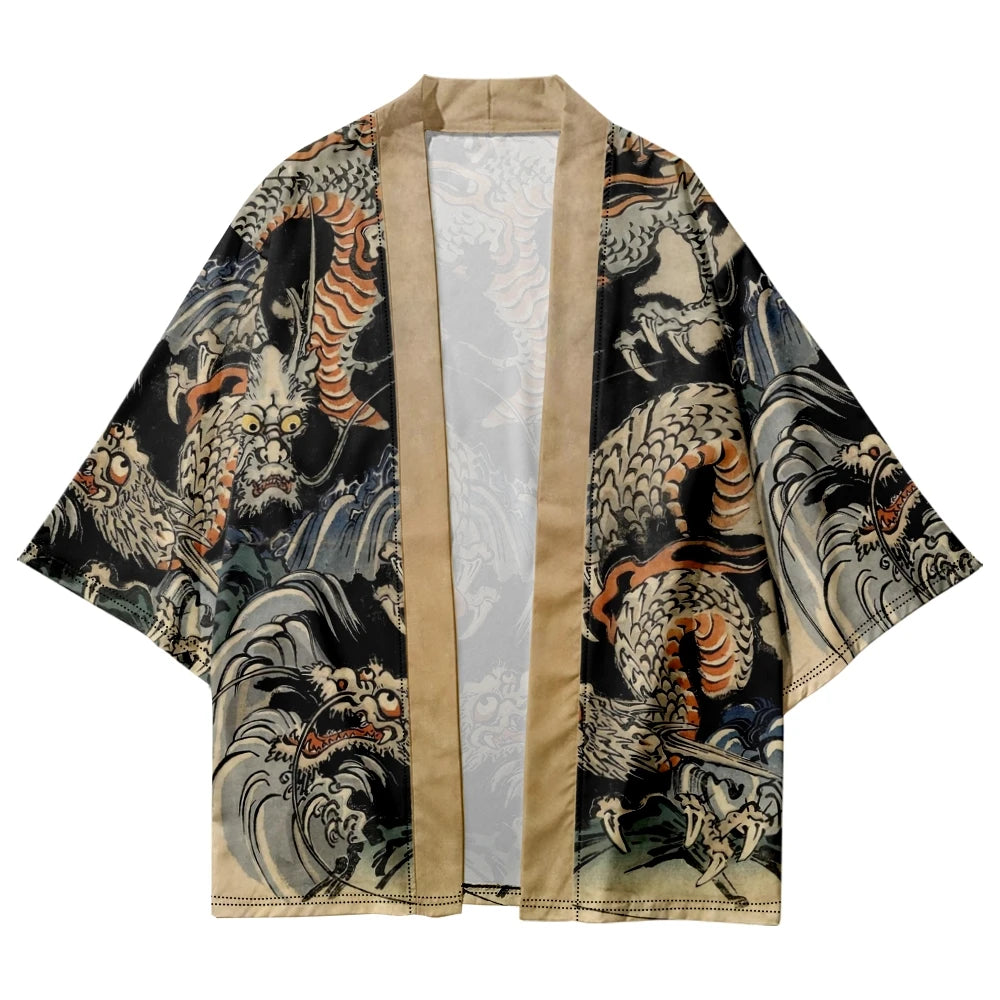 kawaiies-softtoys-plushies-kawaii-plush-Dragon Unisex Kimono Collection Kimono 