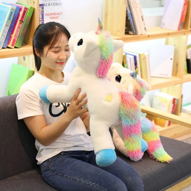 kawaiies-softtoys-plushies-kawaii-plush-Dream Rainbow Unicorn Plush Soft toy 