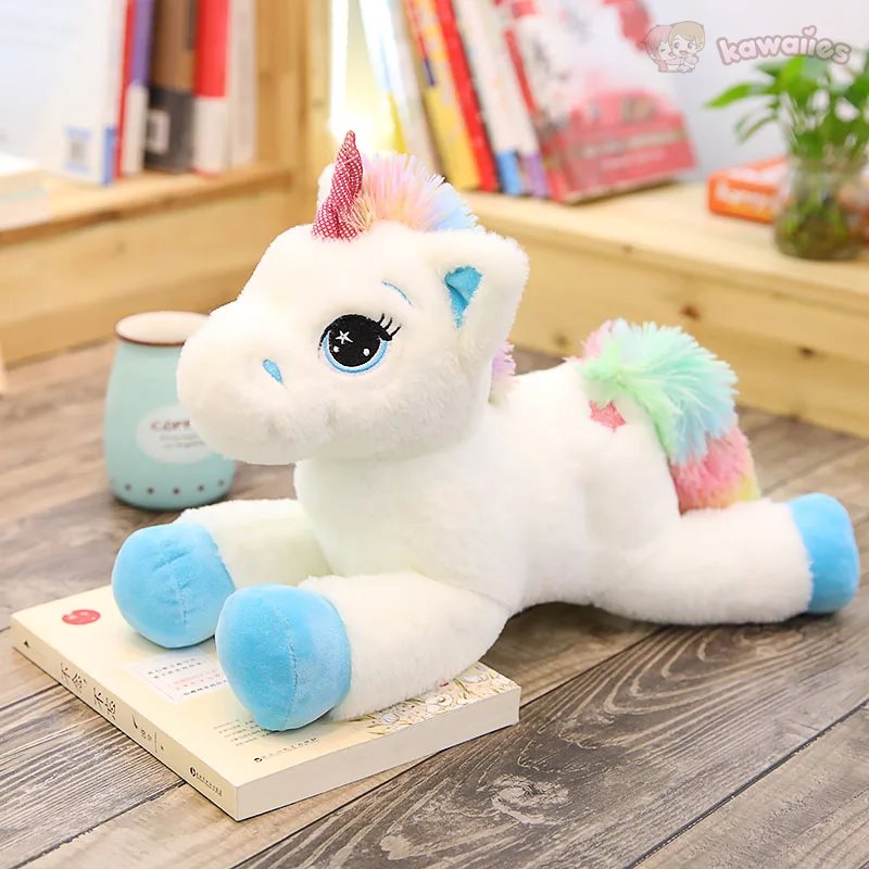 kawaiies-softtoys-plushies-kawaii-plush-Dream Rainbow Unicorn Plush Soft toy 