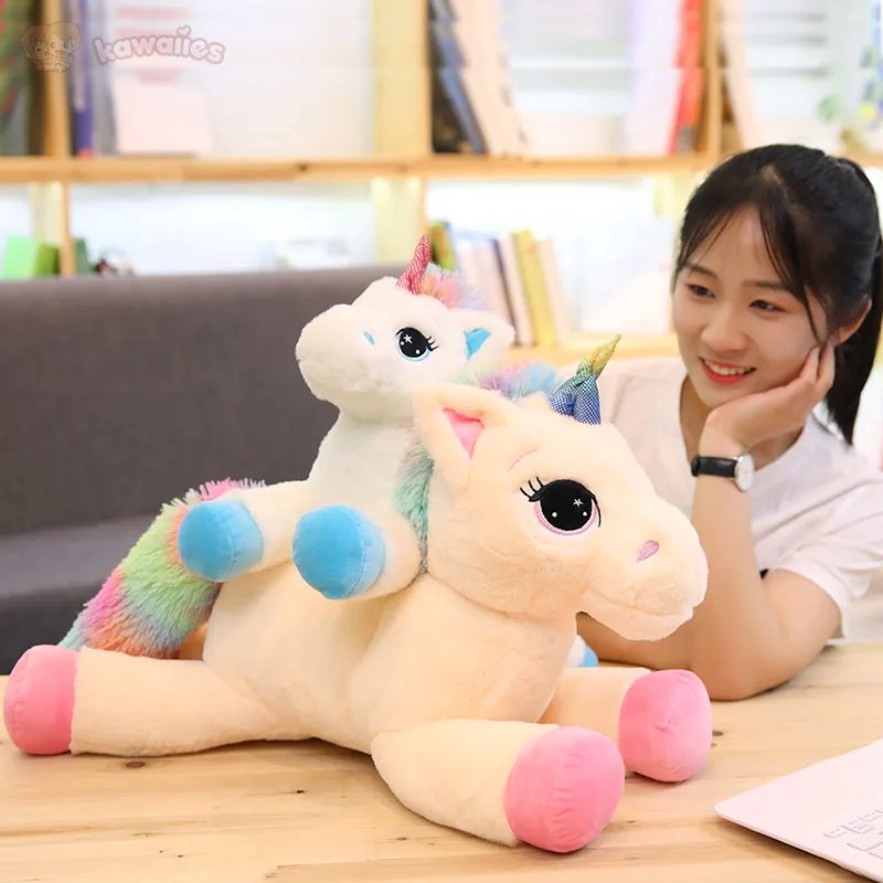 kawaiies-softtoys-plushies-kawaii-plush-Dream Rainbow Unicorn Plush Soft toy 