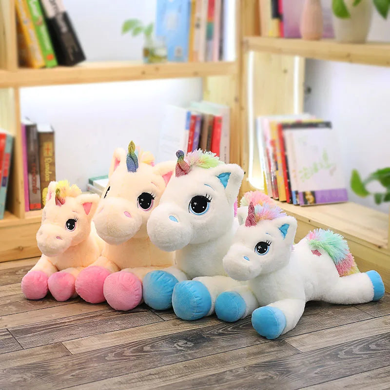 kawaiies-softtoys-plushies-kawaii-plush-Dream Rainbow Unicorn Plush Soft toy 