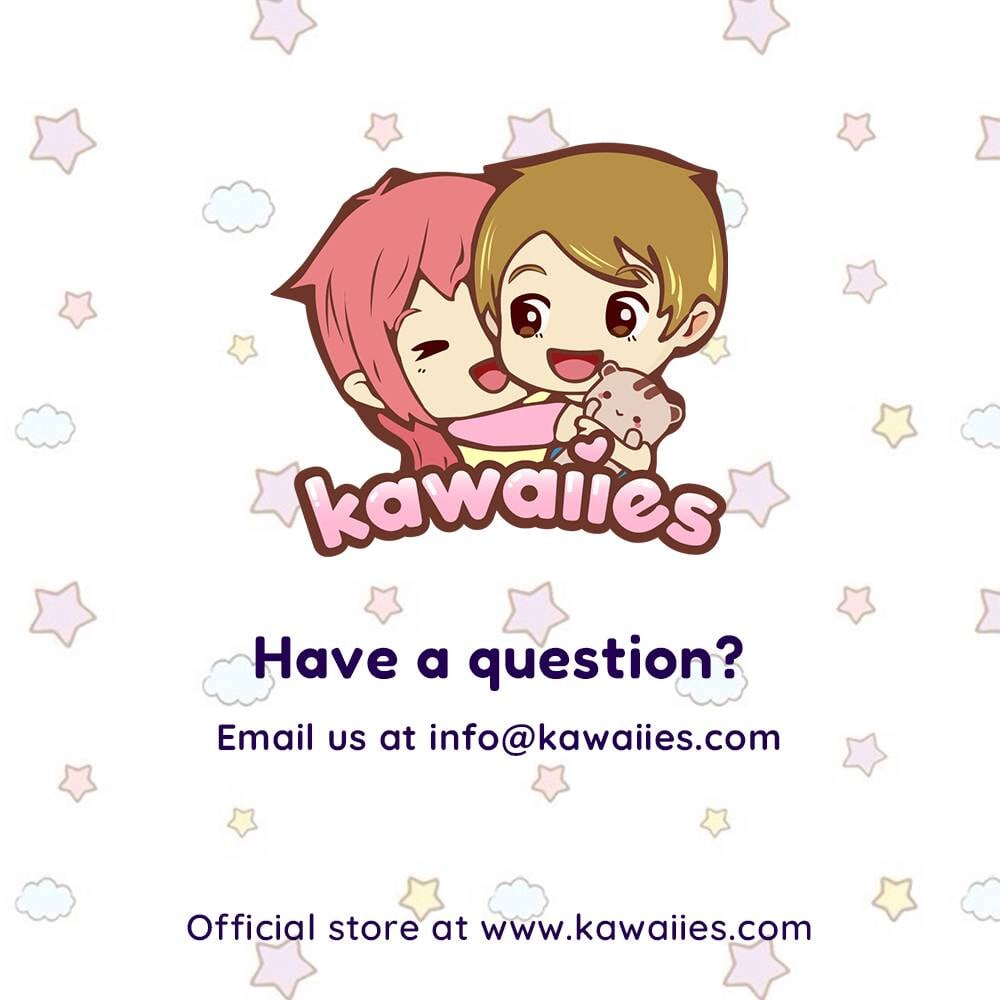 kawaiies-softtoys-plushies-kawaii-plush-Earring Cute Small Shiny Heart Flower Earrings 