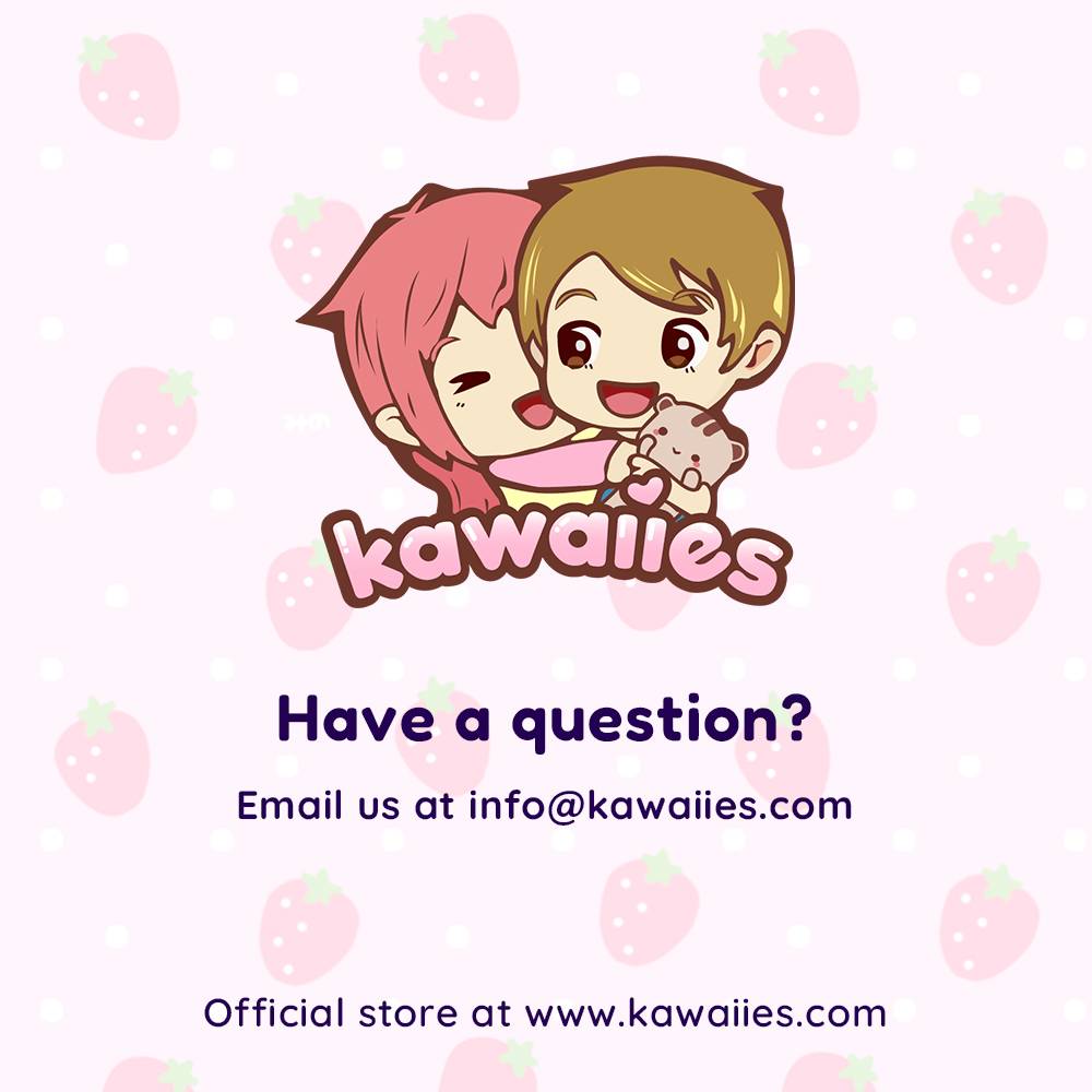 kawaiies-softtoys-plushies-kawaii-plush-Emoji Expression Oversized Tee Tops 