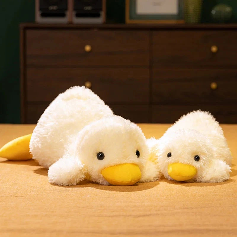 kawaiies-softtoys-plushies-kawaii-plush-Fluffy Baby Duck Plushies Soft toy 