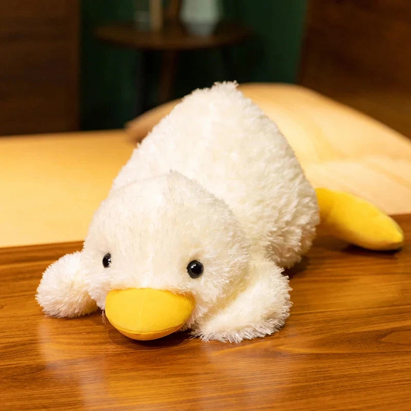 kawaiies-softtoys-plushies-kawaii-plush-Fluffy Baby Duck Plushies Soft toy 