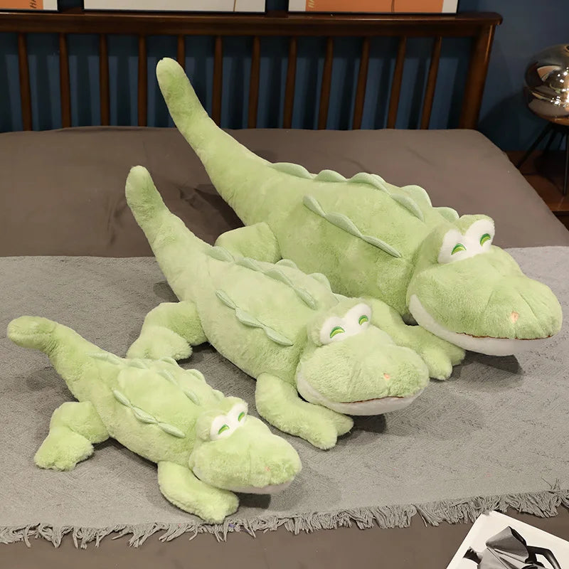 kawaiies-softtoys-plushies-kawaii-plush-Fluffy Cheerful Crocodile Alligator Plushies Soft toy 