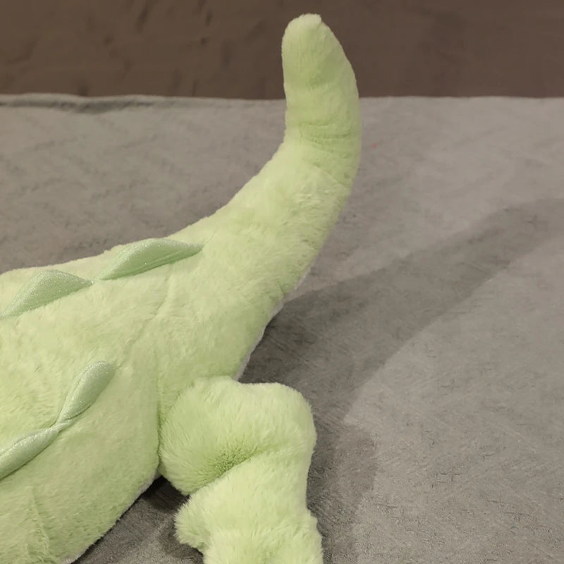 kawaiies-softtoys-plushies-kawaii-plush-Fluffy Cheerful Crocodile Alligator Plushies Soft toy 