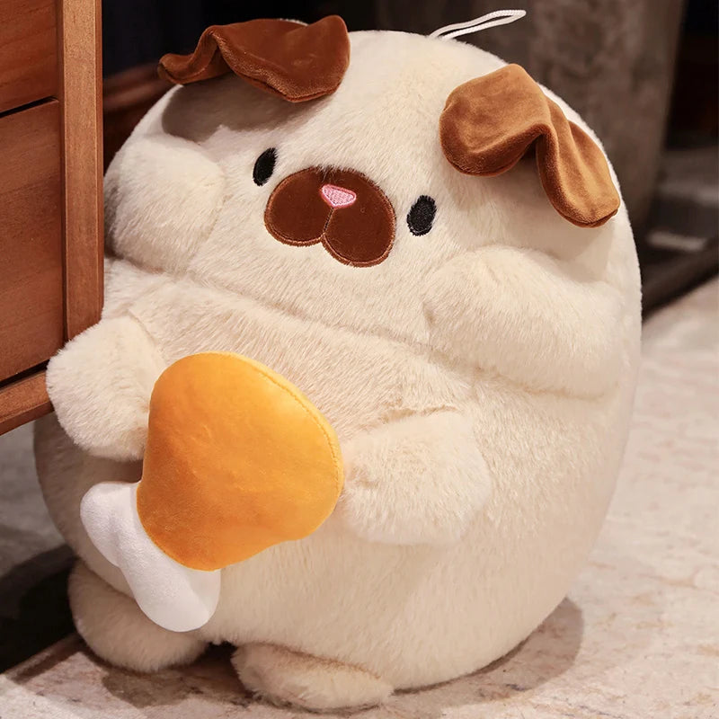 kawaiies-softtoys-plushies-kawaii-plush-Fluffy Chubby Dog & Cat Plushies Soft toy 