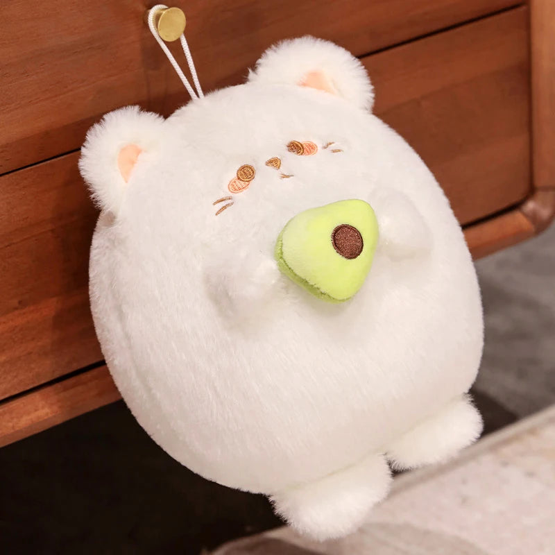 kawaiies-softtoys-plushies-kawaii-plush-Fluffy Chubby Dog & Cat Plushies Soft toy 