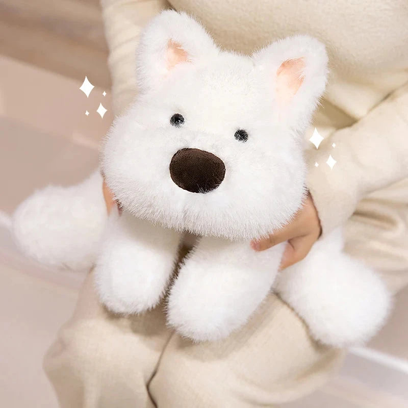 kawaiies-softtoys-plushies-kawaii-plush-Fluffy Laying Animal Family Plushies Soft toy 