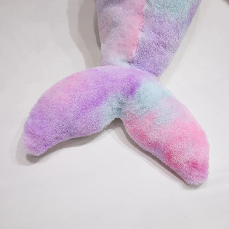 kawaiies-softtoys-plushies-kawaii-plush-Galaxy Rainbow Dolphin Plushies Soft toy 