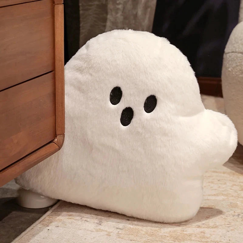 kawaiies-softtoys-plushies-kawaii-plush-Ghost White Cloud Plush Pillow Soft toy 