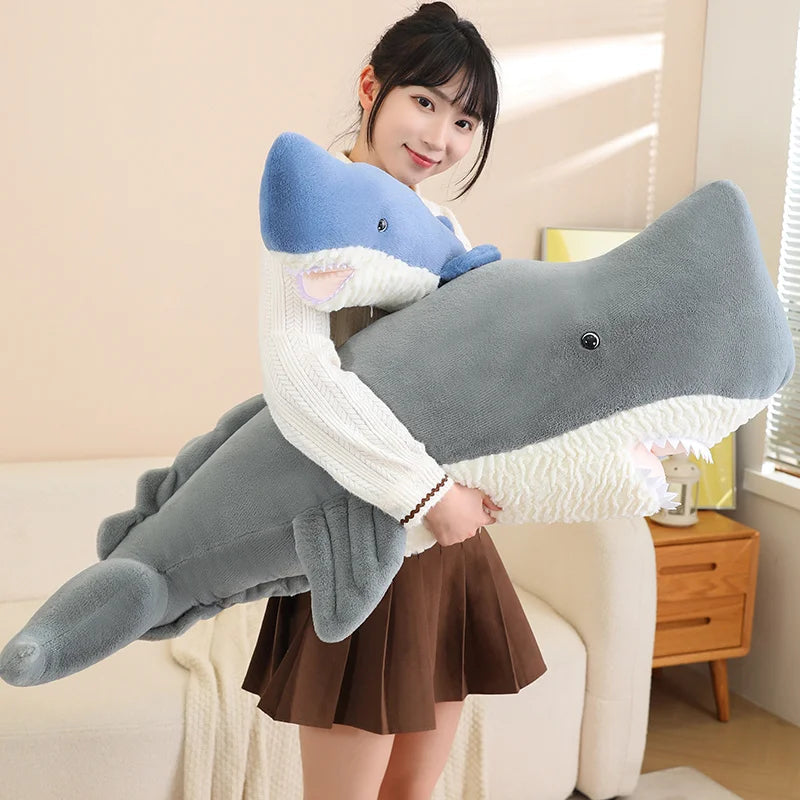 kawaiies-softtoys-plushies-kawaii-plush-Giant Blue Gray Whale Plushies Soft toy 