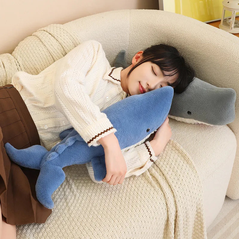 kawaiies-softtoys-plushies-kawaii-plush-Giant Blue Gray Whale Plushies Soft toy 