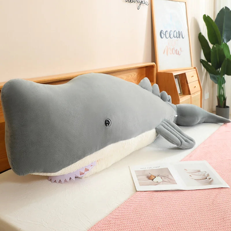 kawaiies-softtoys-plushies-kawaii-plush-Giant Blue Gray Whale Plushies Soft toy 