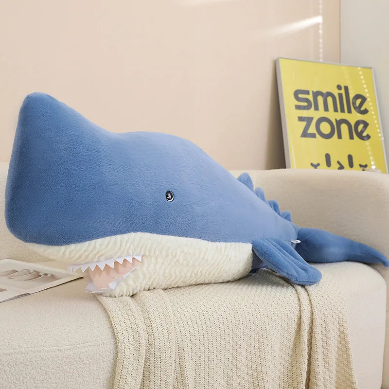 kawaiies-softtoys-plushies-kawaii-plush-Giant Blue Gray Whale Plushies Soft toy 