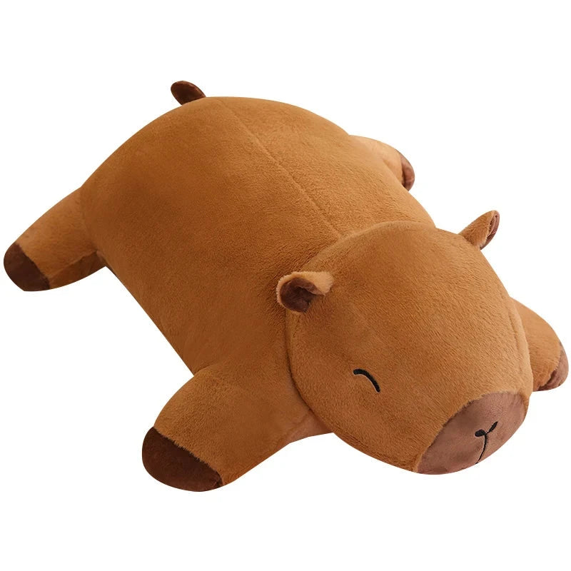 kawaiies-softtoys-plushies-kawaii-plush-Giant Capybara Snuggle Buddy Plushies Soft toy 