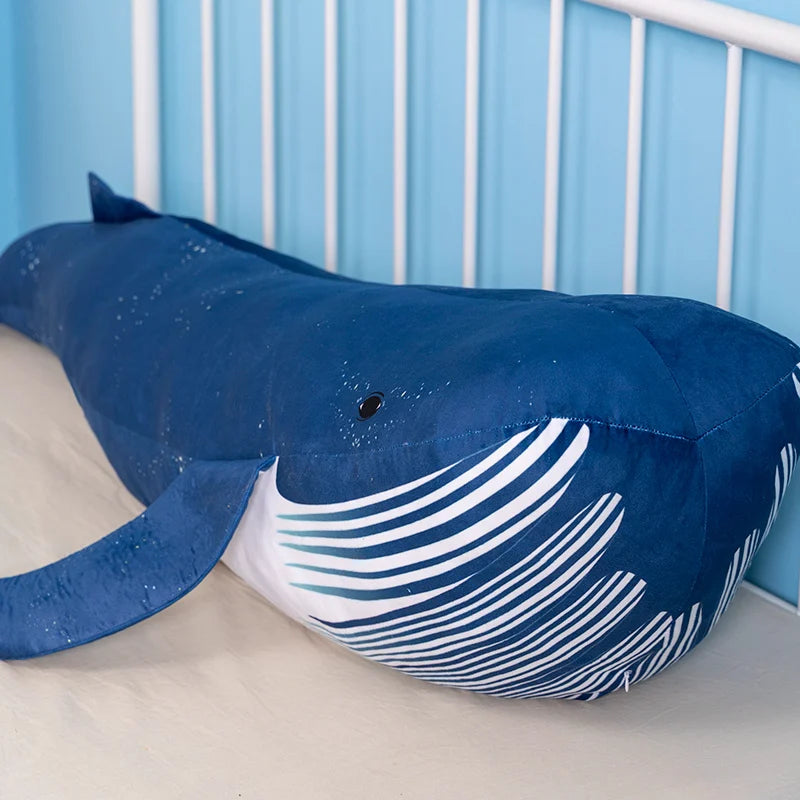 kawaiies-softtoys-plushies-kawaii-plush-Giant Starry Humpback Whale Plushie Soft toy 