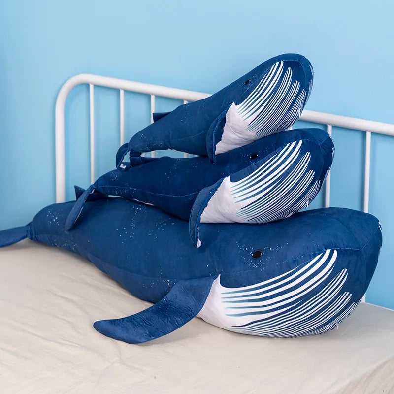 kawaiies-softtoys-plushies-kawaii-plush-Giant Starry Humpback Whale Plushie Soft toy 