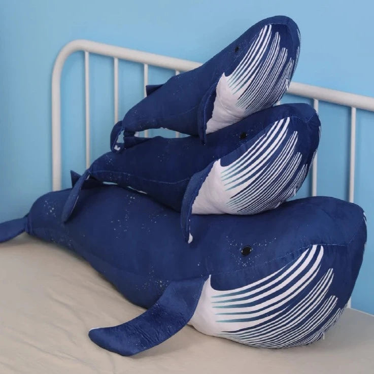 kawaiies-softtoys-plushies-kawaii-plush-Giant Starry Humpback Whale Plushie Soft toy 