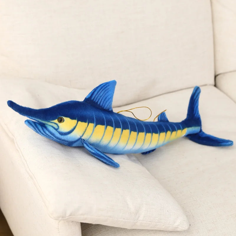 kawaiies-softtoys-plushies-kawaii-plush-Giant Yellowfin Tuna Plushies Soft toy 