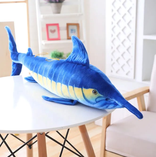 kawaiies-softtoys-plushies-kawaii-plush-Giant Yellowfin Tuna Plushies Soft toy 