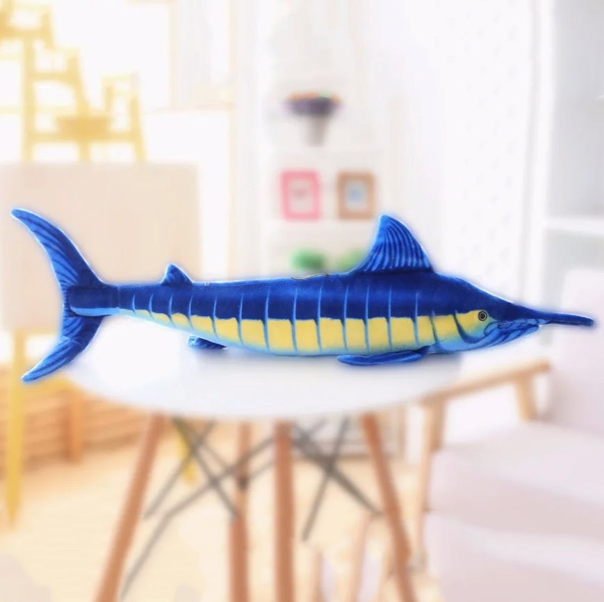 kawaiies-softtoys-plushies-kawaii-plush-Giant Yellowfin Tuna Plushies Soft toy 