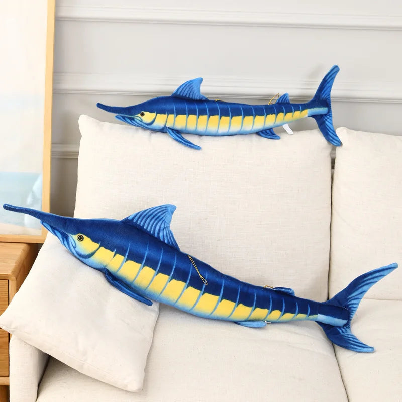 kawaiies-softtoys-plushies-kawaii-plush-Giant Yellowfin Tuna Plushies Soft toy 