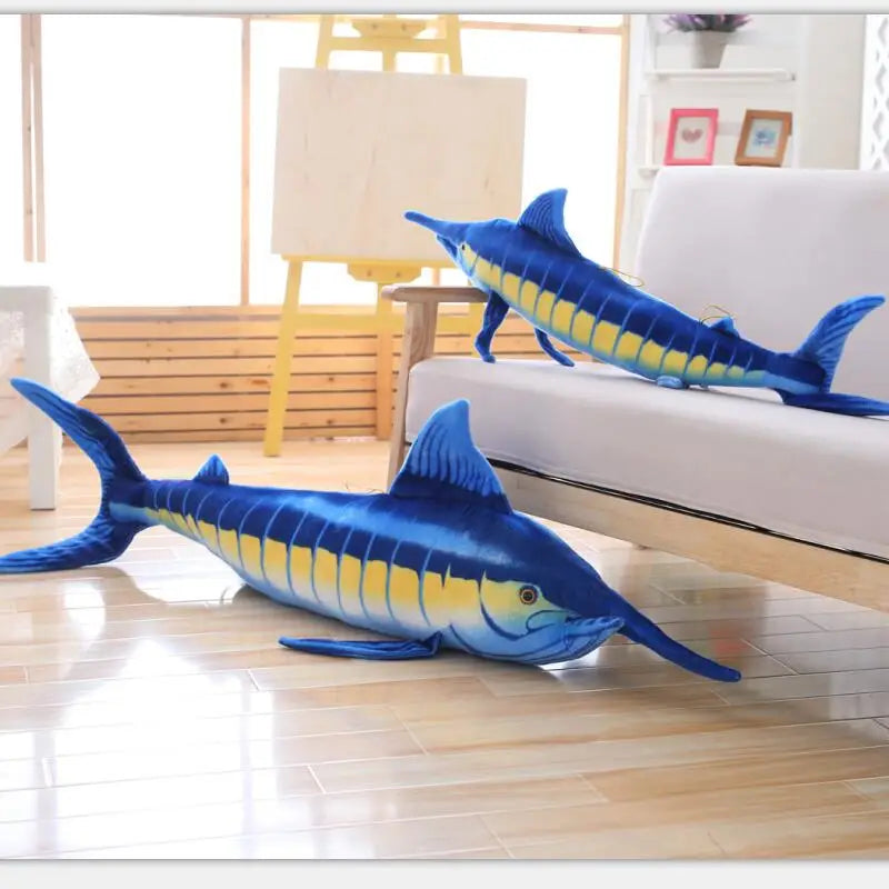 kawaiies-softtoys-plushies-kawaii-plush-Giant Yellowfin Tuna Plushies Soft toy 