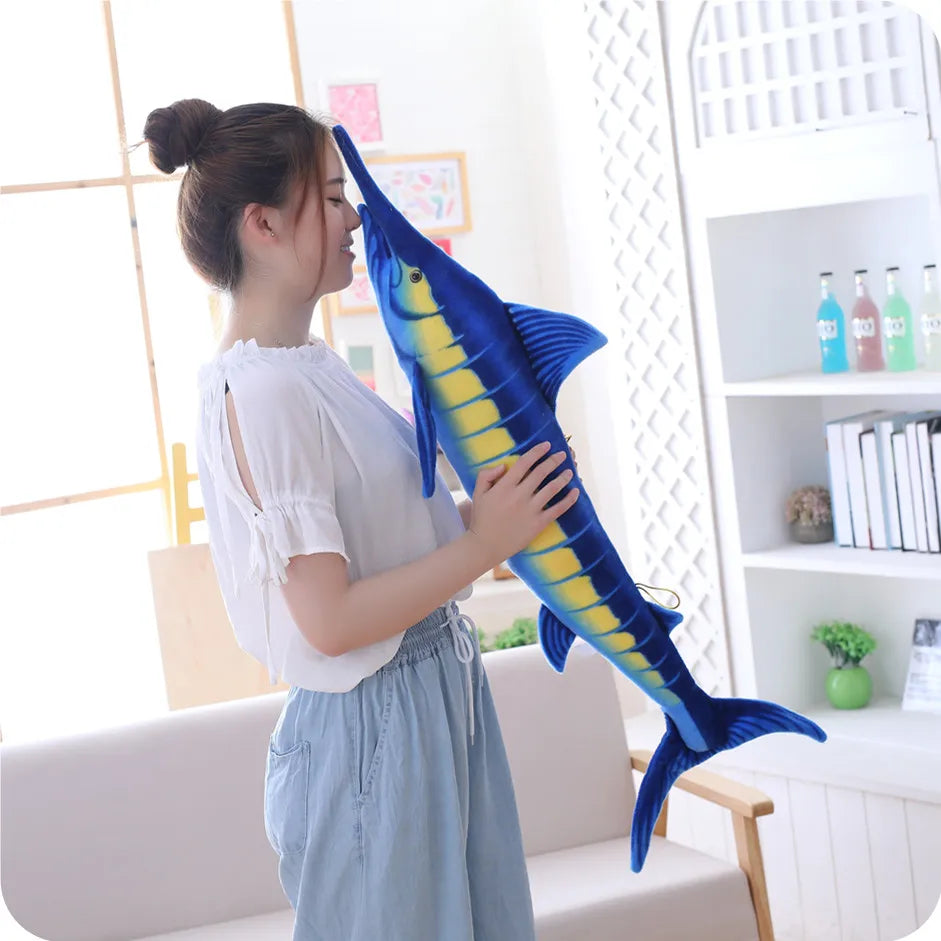 kawaiies-softtoys-plushies-kawaii-plush-Giant Yellowfin Tuna Plushies Soft toy 