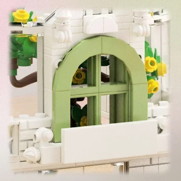 kawaiies-softtoys-plushies-kawaii-plush-Green House Glowing Petals Building Sets Build it 