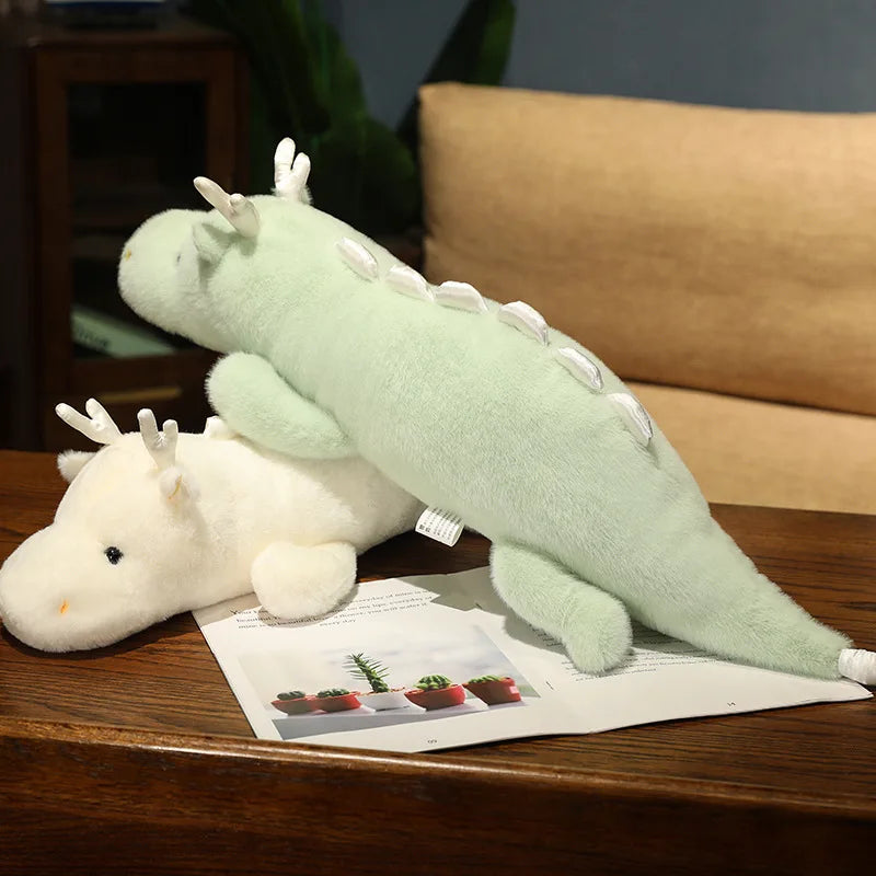 kawaiies-softtoys-plushies-kawaii-plush-Haku the Long Fluffy Dragon Plushies Soft toy 