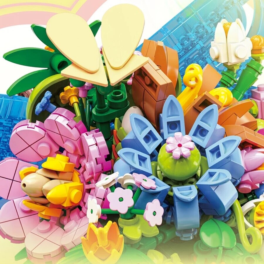 kawaiies-softtoys-plushies-kawaii-plush-Insects Ladybirds Bugs Micro Building Sets Build it 