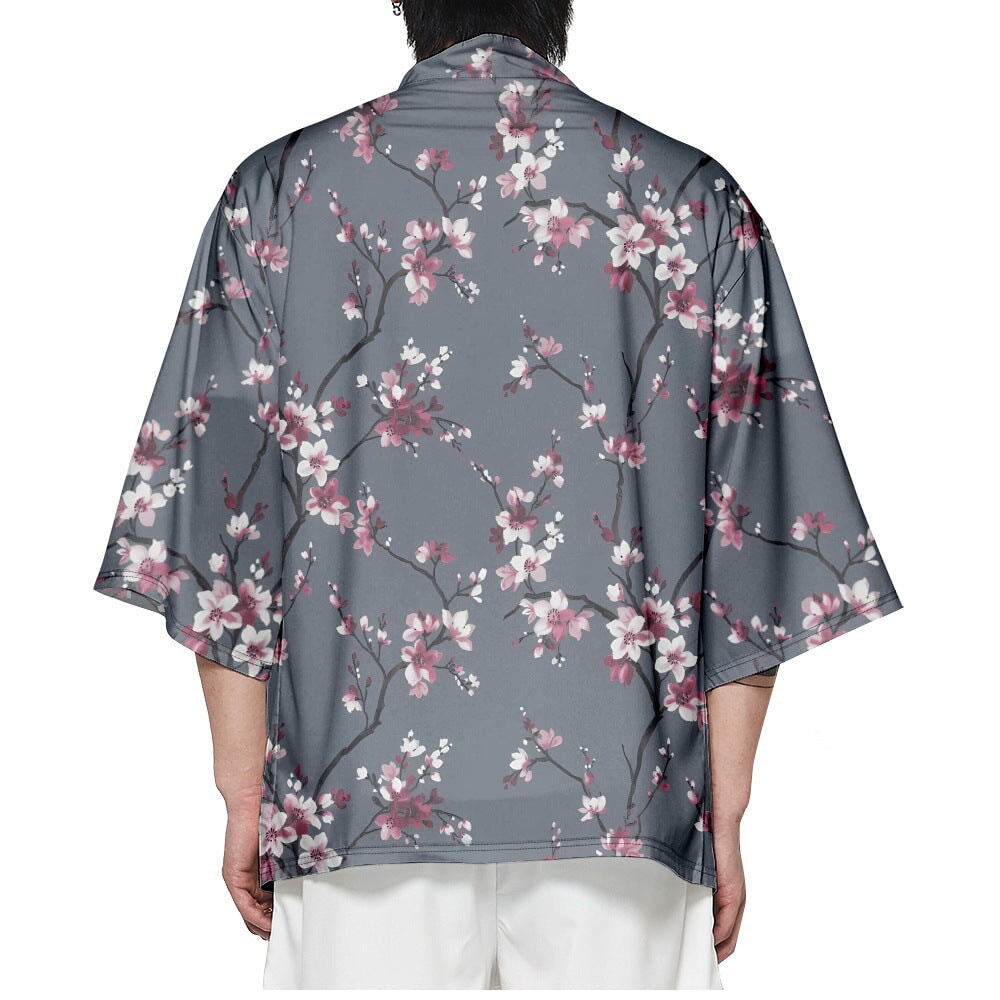 Japanese Spring Sakura Cherry Blossom Kimono – Kawaiies