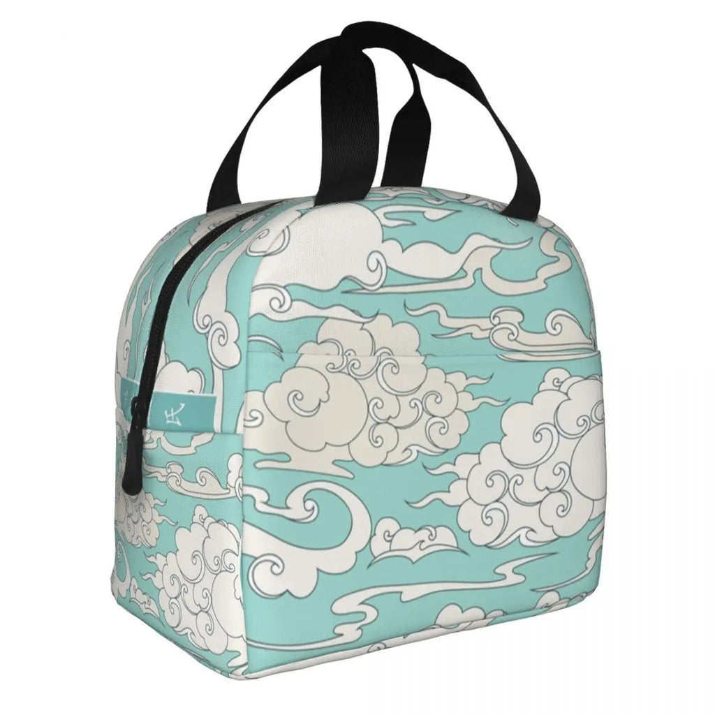 kawaiies-softtoys-plushies-kawaii-plush-Japanese Style Cloud Lunch Bag Collection Bag 