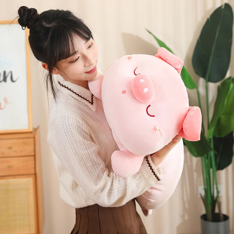 kawaiies-softtoys-plushies-kawaii-plush-Jeju the Pig hiding in Shell Plushie Soft toy 