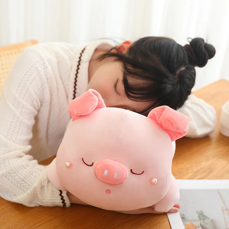 kawaiies-softtoys-plushies-kawaii-plush-Jeju the Pig hiding in Shell Plushie Soft toy 