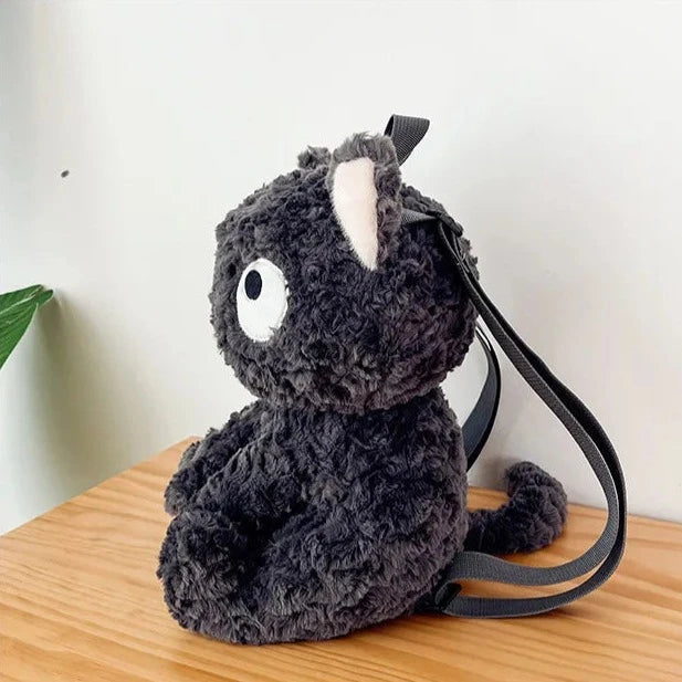 kawaiies-softtoys-plushies-kawaii-plush-Jiji the Cat Plush Backpack Apparel 