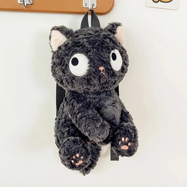 kawaiies-softtoys-plushies-kawaii-plush-Jiji the Cat Plush Backpack Apparel 