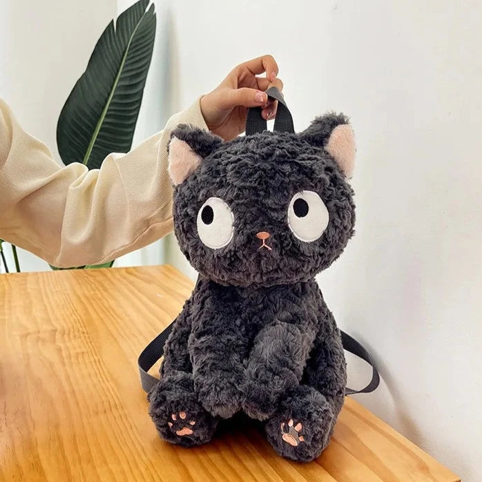 kawaiies-softtoys-plushies-kawaii-plush-Jiji the Cat Plush Backpack Apparel 