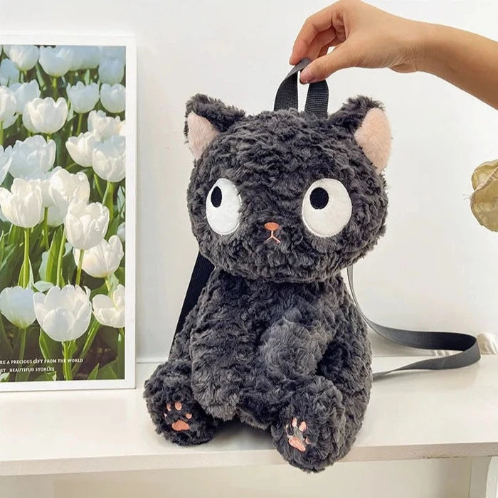 kawaiies-softtoys-plushies-kawaii-plush-Jiji the Cat Plush Backpack Apparel 