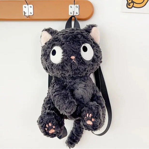 kawaiies-softtoys-plushies-kawaii-plush-Jiji the Cat Plush Backpack Apparel 