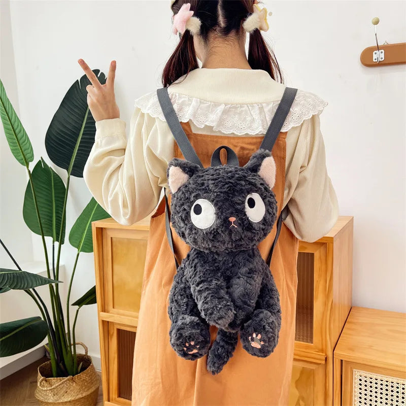 kawaiies-softtoys-plushies-kawaii-plush-Jiji the Cat Plush Backpack Apparel 