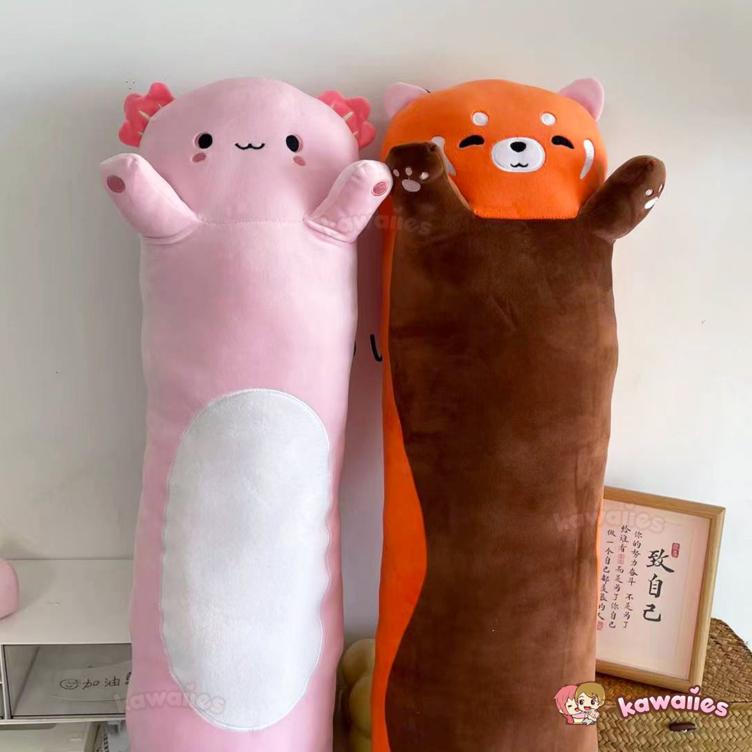 Kawaii Animal Body Pillow Collection Kawaiies