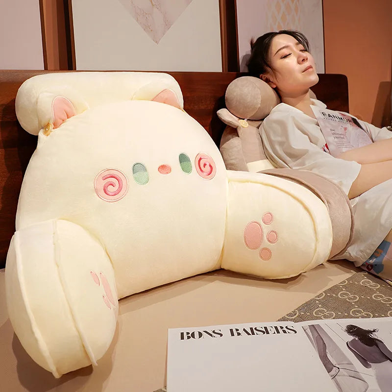 kawaiies-softtoys-plushies-kawaii-plush-Kawaii Animals Resting Cushion Pillow Soft toy 